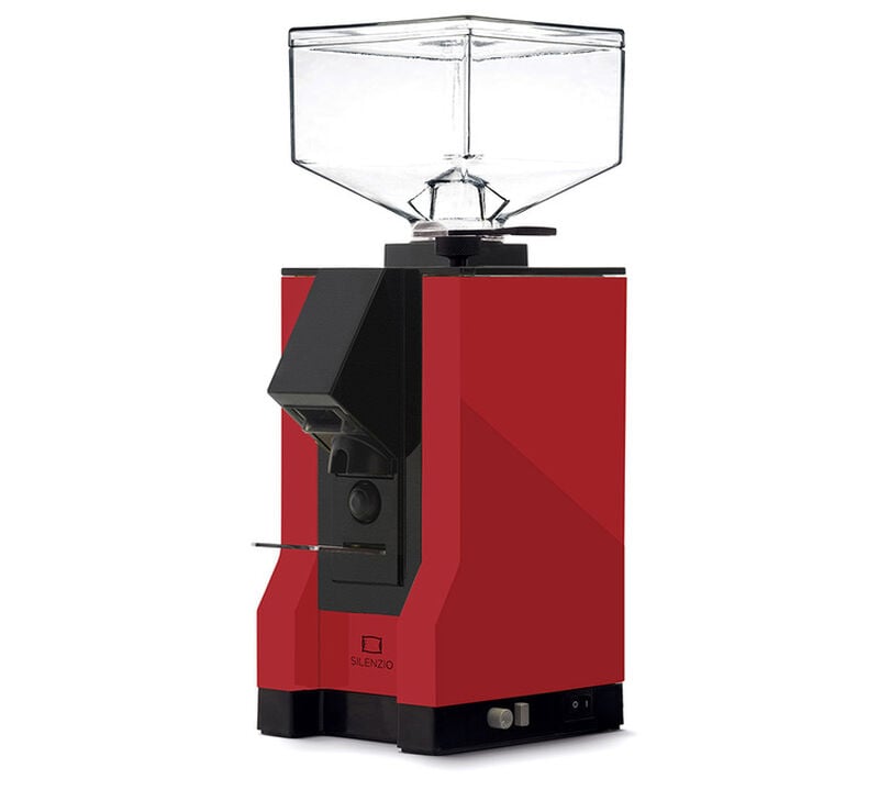 Moulin expresso Eureka Mignon Silenzio Rouge et Noir - 1