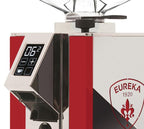 Moulin expresso EUREKA Mignon Specialità Silent Range Rouge Ferrari chrome - 2