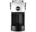 Machine à capsules LAVAZZA A Modo Mio Jolie evo Blanche + 25 capsules offertes - 1
