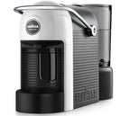 Machine à capsules LAVAZZA A Modo Mio Jolie evo Blanche + 25 capsules offertes - 2