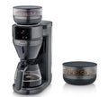 Cafetière filtre Filka 2.0 KA4854 + bac à grain additionnel - SEVERIN - 1