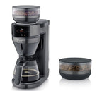 Cafetière filtre Filka 2.0 KA4854 + bac à grain additionnel - SEVERIN - 1