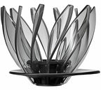 Dripper HARIO V60 Suiren Transparent Noir - 1