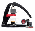 Machine expresso à levier FLAIR ESPRESSO Classic noire avec kit manomètre - 1