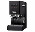Machine expresso GAGGIA Classic E24 inox noir - 1