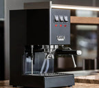 Machine expresso GAGGIA Classic E24 inox noir - 2