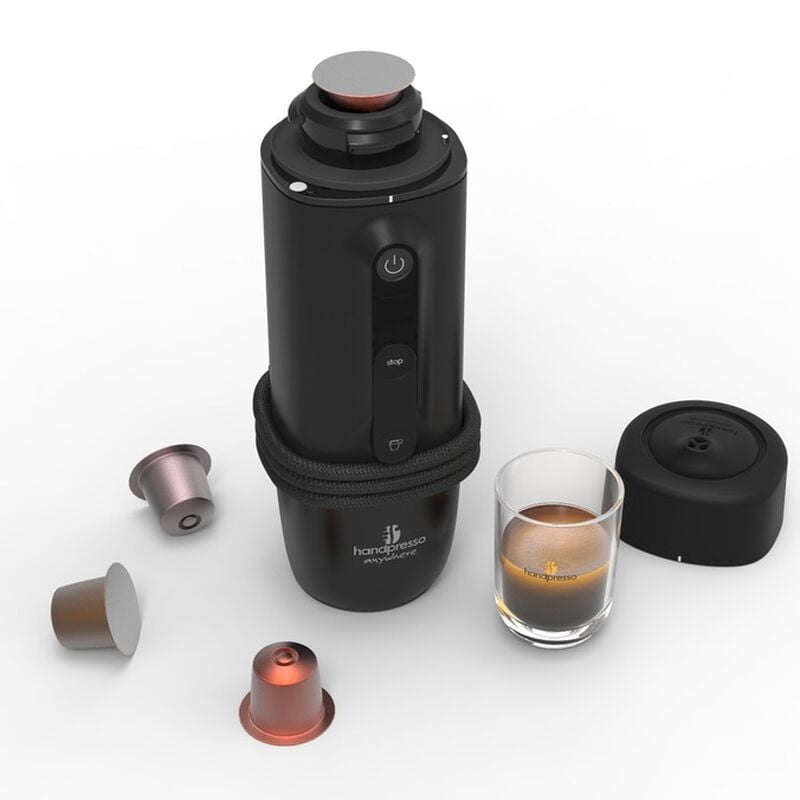 Handpresso Auto - Nespresso compatible capsules - Bon état - 2