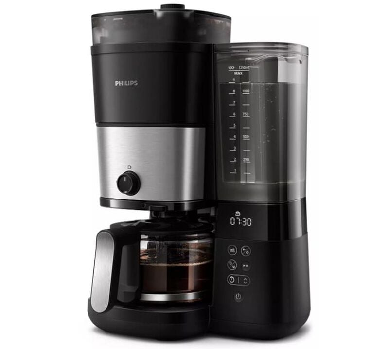 Cafetière filtre - GRAIN REW + accessoires noir - Philips - Pour pièces - 1