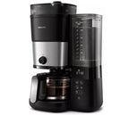 Cafetière filtre - GRAIN REW + accessoires noir - Philips - Pour pièces - 1