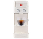 Machine à capsules Illy Iperespresso Y3.3 Blanche - 2