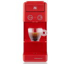 Machine à café Illy Iperespresso Y3.3 Rouge + Offre MaxiCoffee - 2