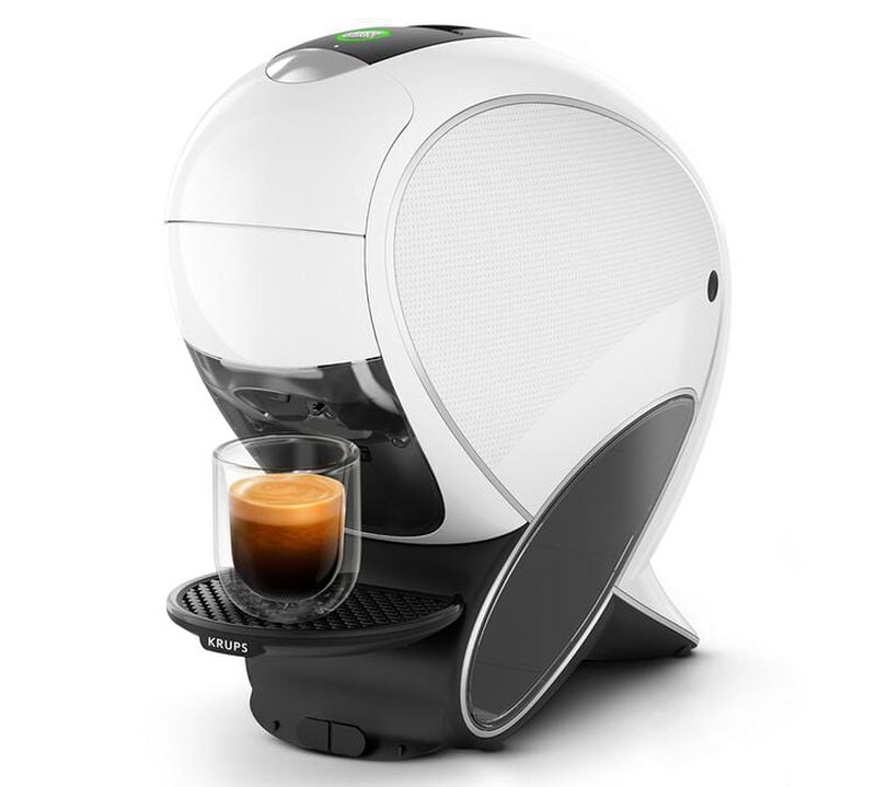 Machine à dosettes NEO KP850110 Blanche - Krups - 1