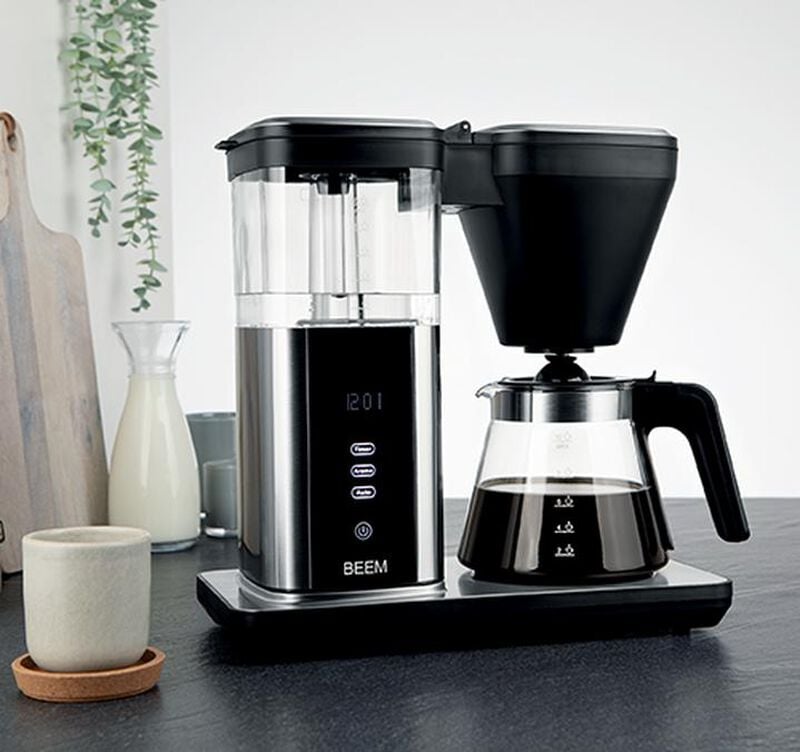 Cafetière filtre électrique - Direct-brew - BEEM + offre cadeau - 2