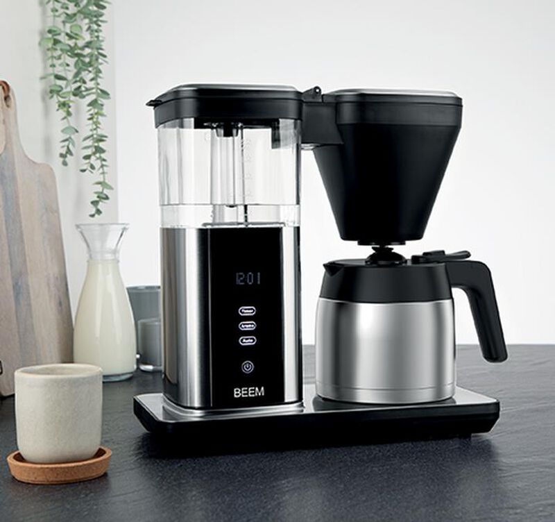 Cafetière filtre électrique - Direct-brew Thermo - BEEM + offre cadeau - 2