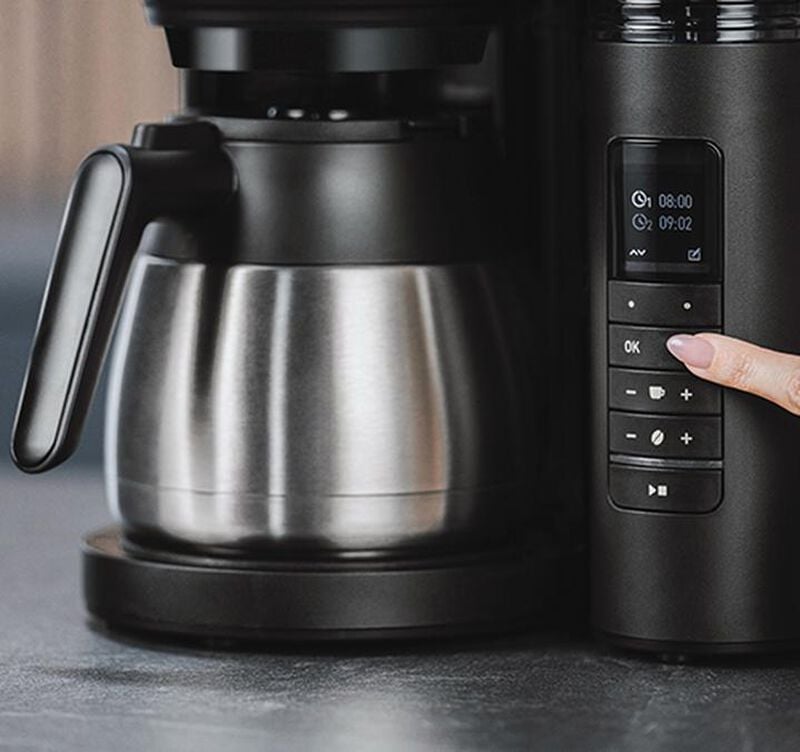 Cafetière filtre AromaFresh Therm Pro II 1030-11 - MELITTA + offre cadeaux - 2