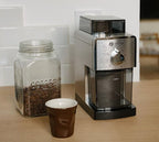 Moulin à café KOTTEA CK404S inox - 2