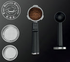 Machine expresso KRUPS Virtuoso + XP444C10 inox - 2