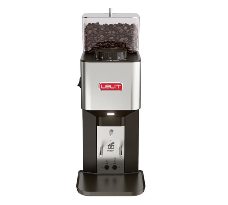 Moulin expresso LELIT William PL71 - 1