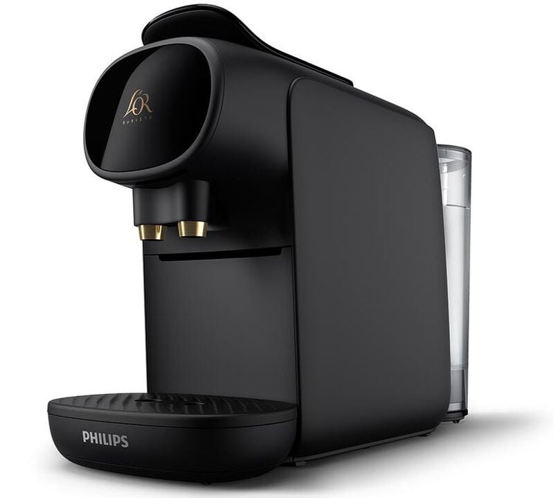 PHILIPS Cafetière à capsules L'Or Barista Sublime LM9012/60 Piano Noir - 1