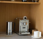 Machine à capsules compatibles Nespresso® - The Original 2.0 Inox - SJOSTRAND - 2