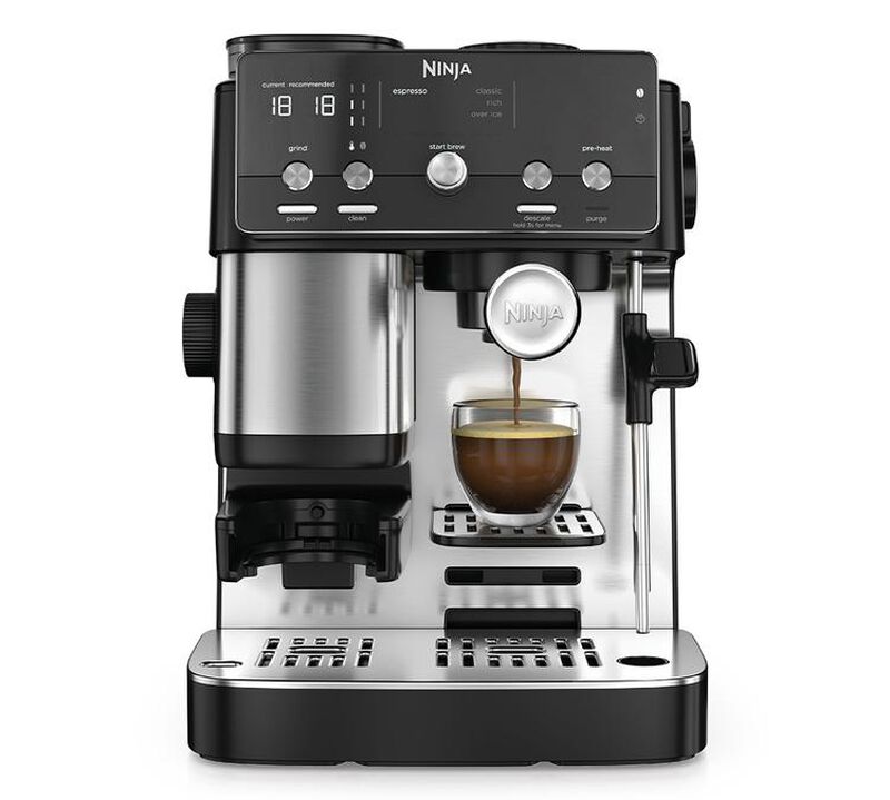 Machine expresso NINJA ES301EU Luxe Café Mini - 1