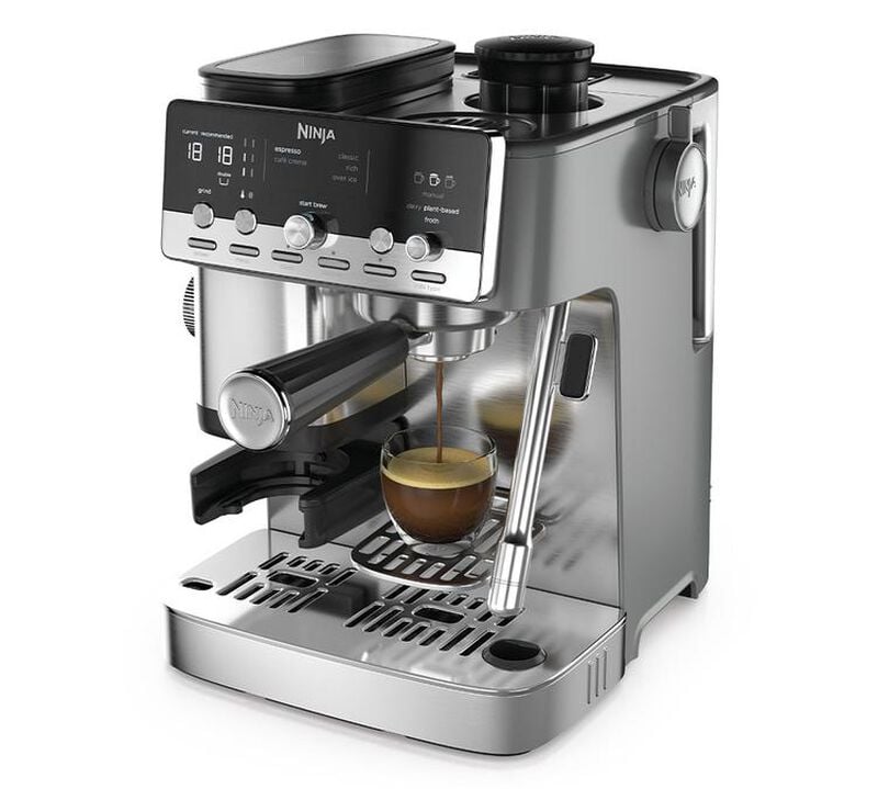 Machine expresso NINJA ES352EU Luxe Café Mini Inox - 1