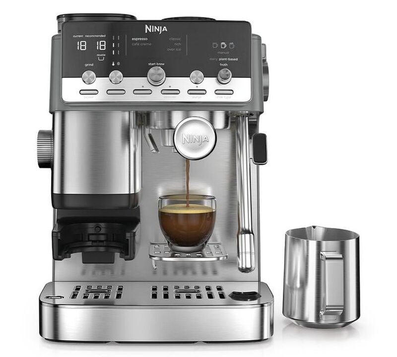 Machine expresso NINJA ES352EU Luxe Café Mini Inox - 2