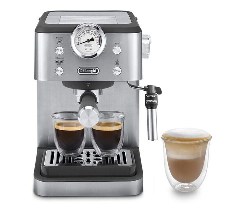 Machine Expresso DELONGHI EM450M Linea Classic Inox - 2