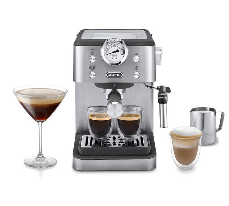 Machine Expresso DELONGHI EM450M Linea Classic Inox - 1