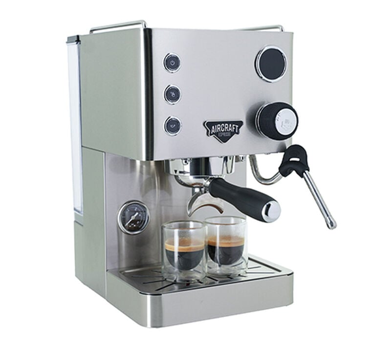 Machine Expresso Aircraft PHOENIX AD855 Silver - 2