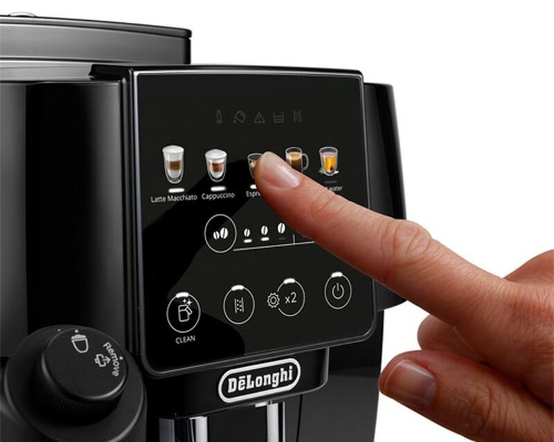 Expresso Broyeur DELONGHI Magnifica Start FEB 2291.B - Noir - 2