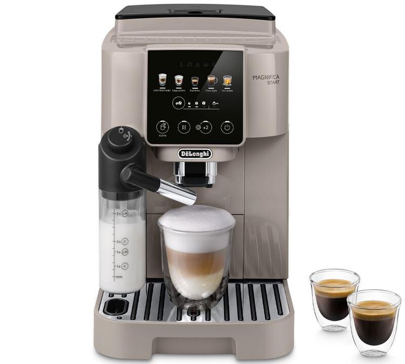 Expresso Broyeur DELONGHI Magnifica Start FEB 2291.BG - Beige - 1