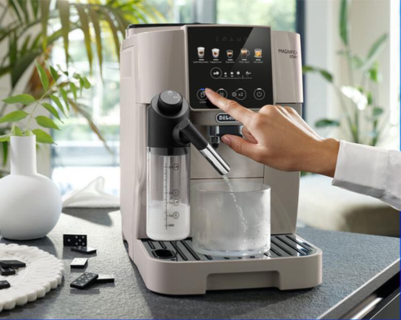 Expresso Broyeur DELONGHI Magnifica Start FEB 2291.BG - Beige - 2