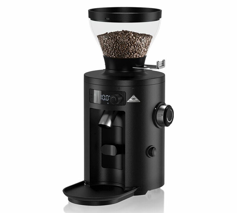 Moulin à café multifonctions MAHLKÖNIG X54 Noir avec trémie 250 g - 1
