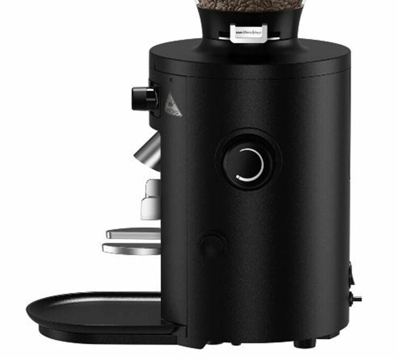 Moulin à café multifonctions MAHLKÖNIG X54 Noir avec trémie 250 g - 2