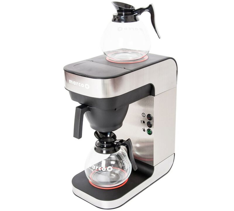 Cafetière filtre Marco BRU F45M - 1,8 L - Pack Pro - 1