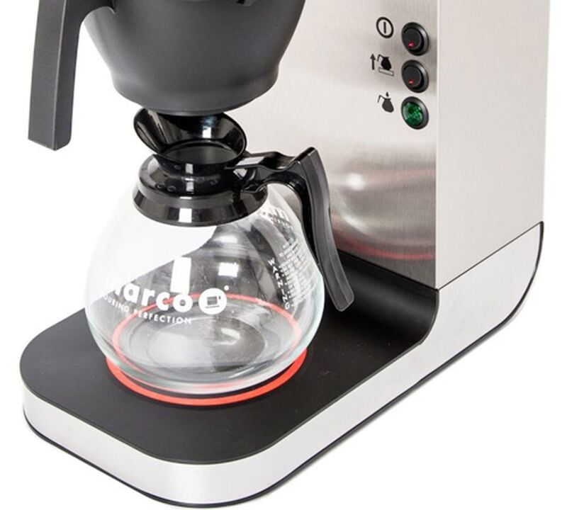 Cafetière filtre Marco BRU F45M - 1,8 L - Pack Pro - 2