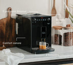 Expresso Broyeur MELITTA Purista® F230-002 Pure Black Exclusive - 2