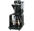 Cafetière filtre avec broyeur ePour 1024-11 noir et chrome - Melitta - 1