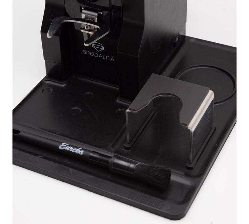 Kit Tapis de tassage et support pour moulin à café Eureka Mignon - 2
