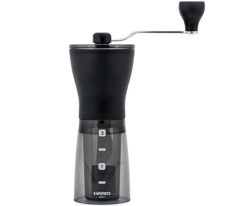 Moulin à café manuel HARIO Mini Slim Plus - 1