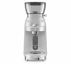 Moulin à café SMEG Aluminium CGF02SSEU Années 50 - 1