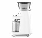 Moulin à café SMEG CGF03 Années 50 Blanc - 2