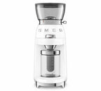 Moulin à café SMEG CGF03 Années 50 Blanc - 1