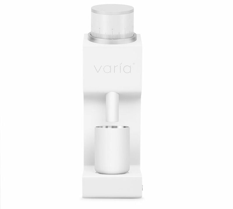 Moulin à café électrique VARIA VS3 Gen 2 blanc - 1