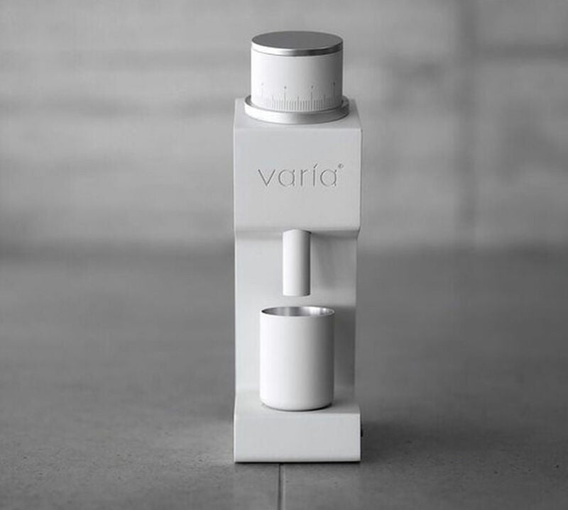 Moulin à café électrique VARIA VS3 Gen 2 blanc - 2