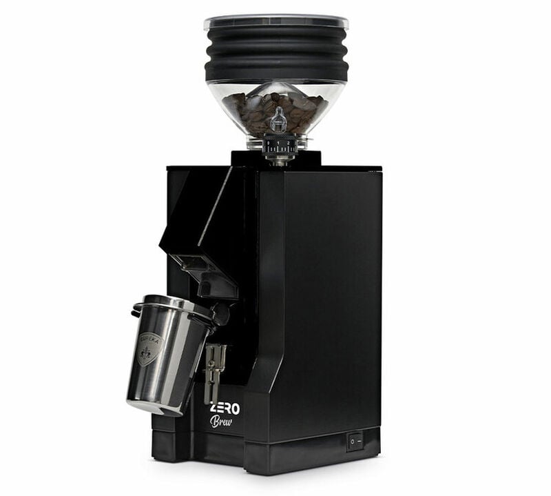 Moulin à café EUREKA Mignon Zéro Brew Noir Mat - 1