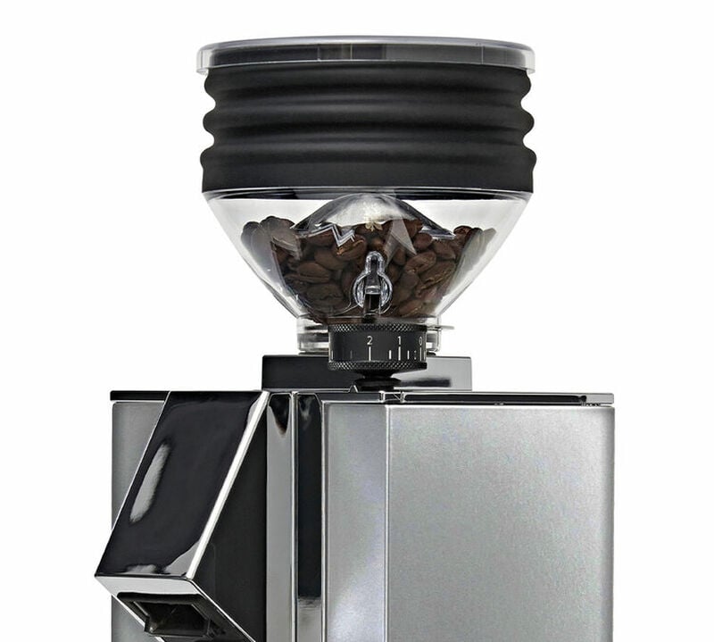 Moulin Expresso EUREKA Mignon Zéro Chrome - 2