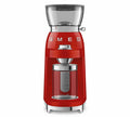 Moulin à café SMEG CGF03 Années 50 Rouge - 1