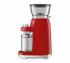 Moulin à café SMEG CGF03 Années 50 Rouge - 2